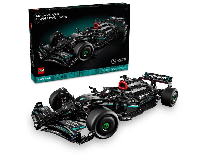 Mercedes-AMG F1 W14 E Performance #42171