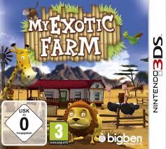 My Exotic Farm
