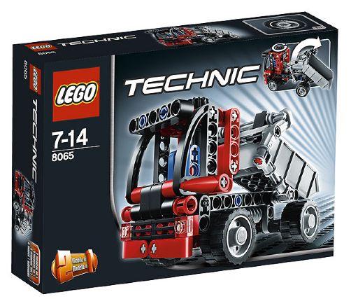Mini Container Truck #8065