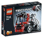 Mini Container Truck #8065