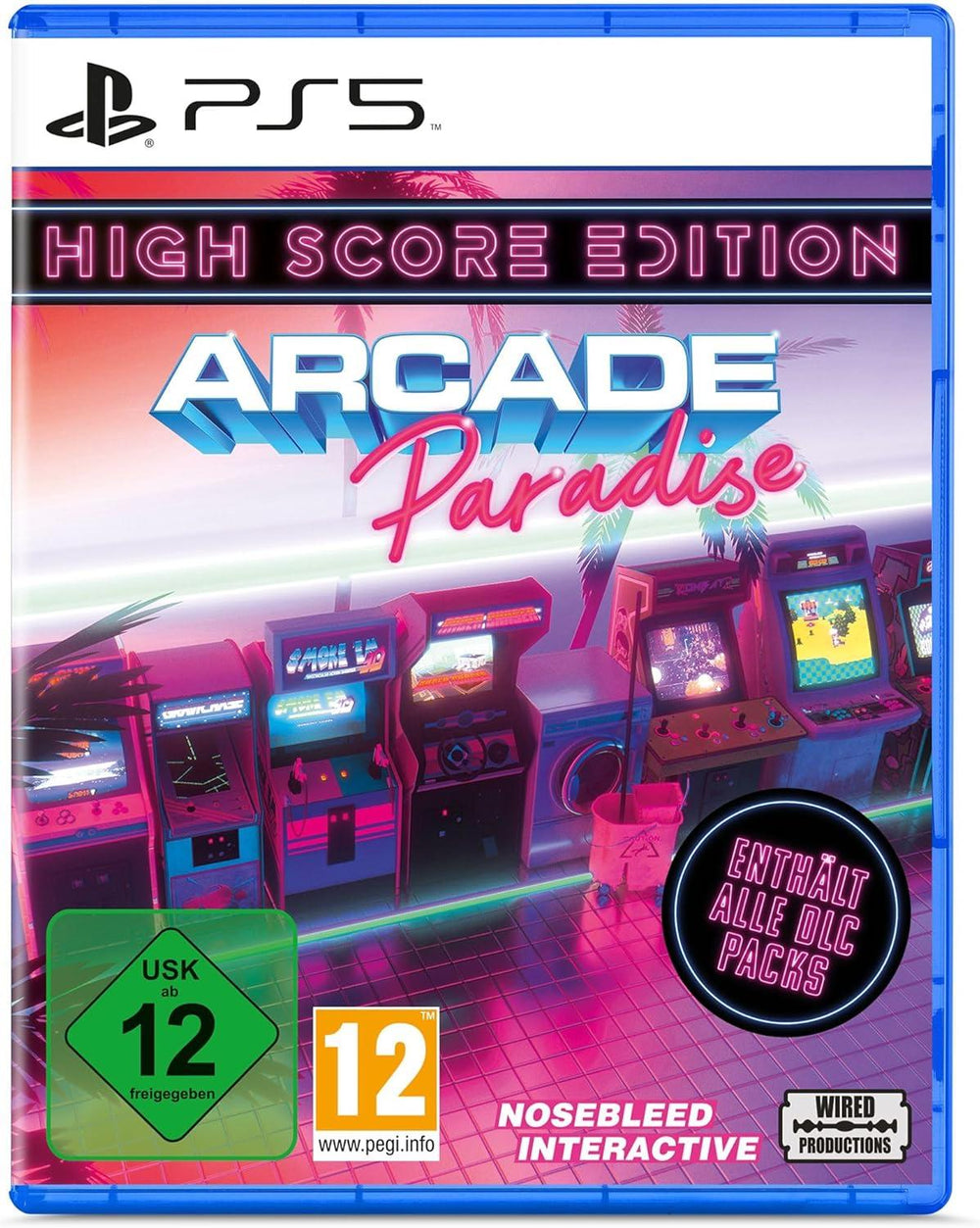 Arcade Paradise [High Score Edition]