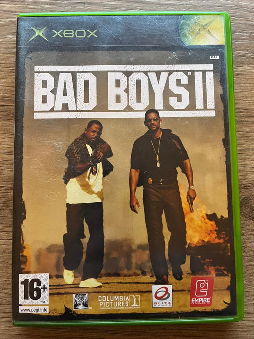 Bad Boys II