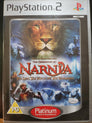 Chronicles of Narnia Lion Witch and the Wardrobe [Platinum]