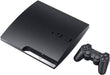 PlayStation 3 Slim Charcoal Black [250GB]