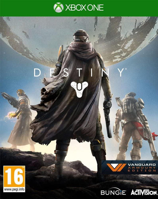 Destiny [Vanguard Armoury Edition]