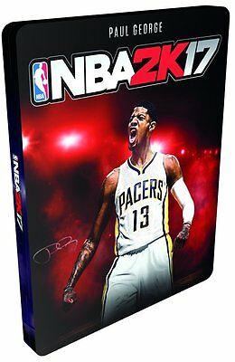 NBA 2K17 [Steelbook Edition]