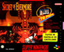 Secret of Evermore [Big Box Spanish]