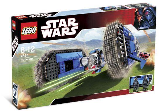 TIE Crawler #7664