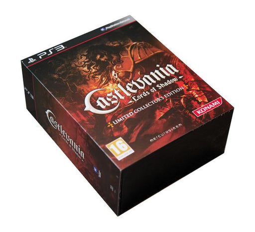 Castlevania: Lords Of Shadow [Limited Collector's Edition]