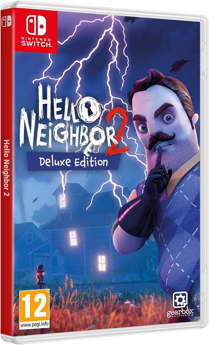 Hello Neighbor 2 [Deluxe Edition]