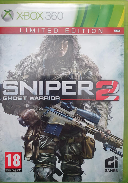 Sniper: Ghost Warrior 2 [Limited Edition]