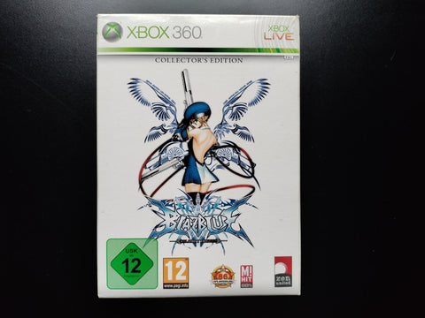 BlazBlue: Calamity Trigger [Collector's Edition]