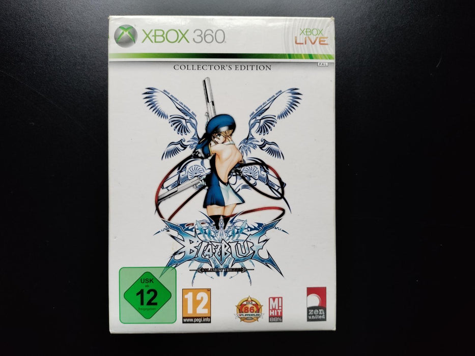 BlazBlue: Calamity Trigger [Collector's Edition]
