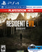 Resident Evil 7 Biohazard [Playstation Hits]