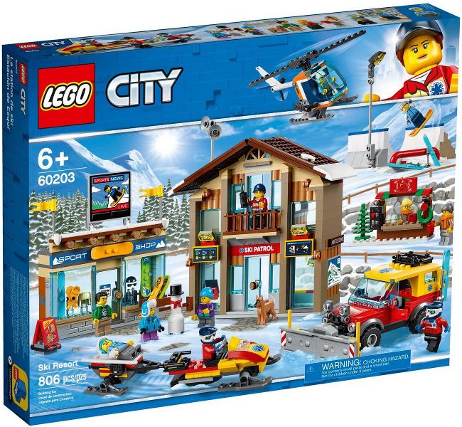 Ski Resort #60203
