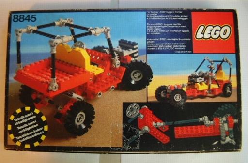 Dune Buggy #8845