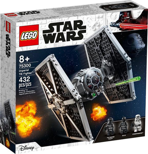 Imperial TIE Fighter #75300