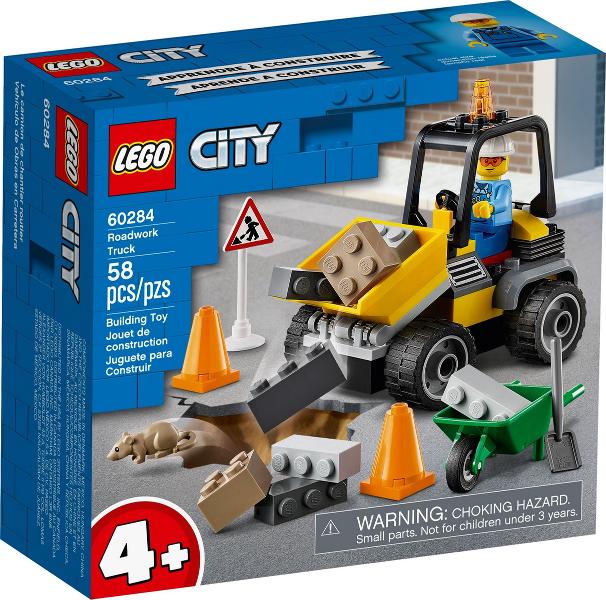 Roadwork Truck #60284