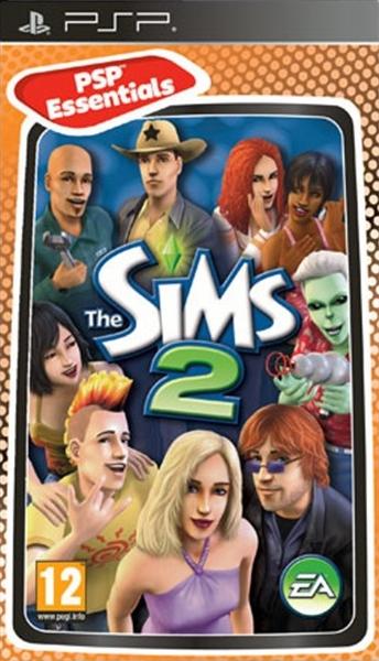 The Sims 2 [PSP Essentials]