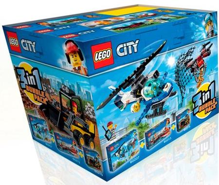 City Bundle Pack [3 In 1] #66643