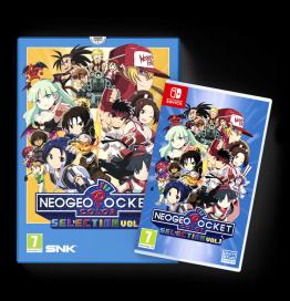 NEOGEO Pocket Color Selection Vol. 1 [Collector's Edition]
