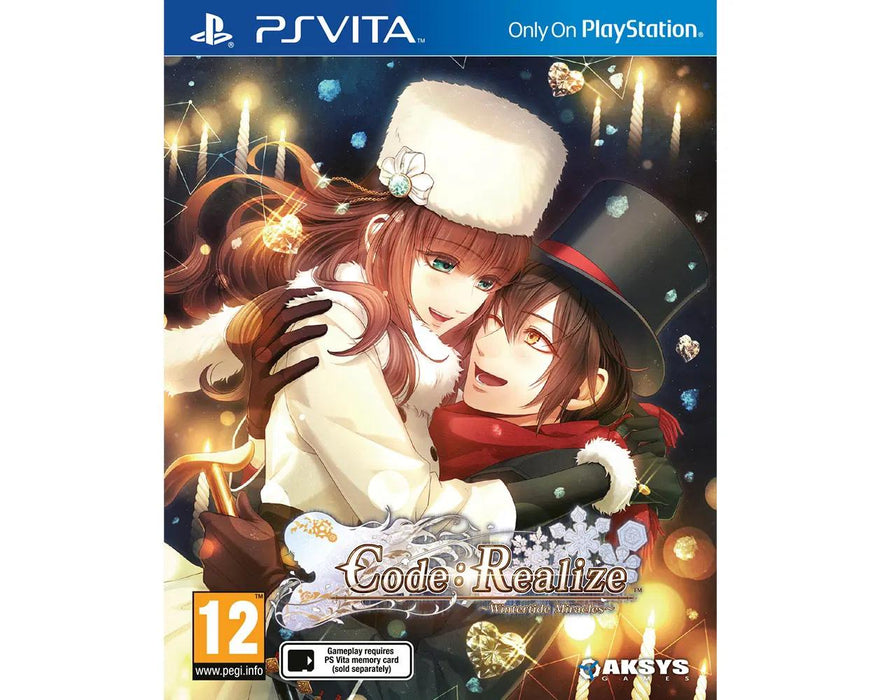 Code Realize: Wintertide Miracles