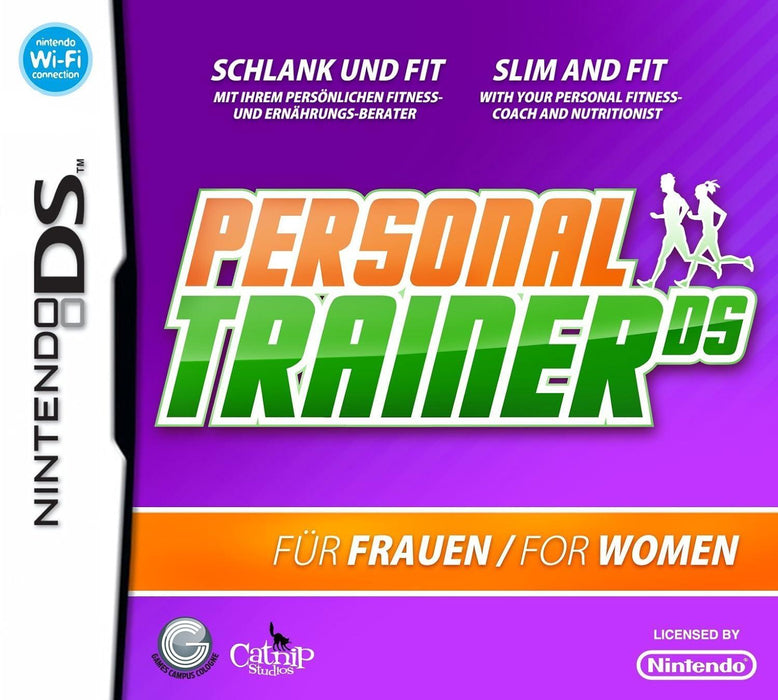 Personal Trainer DS : For Women