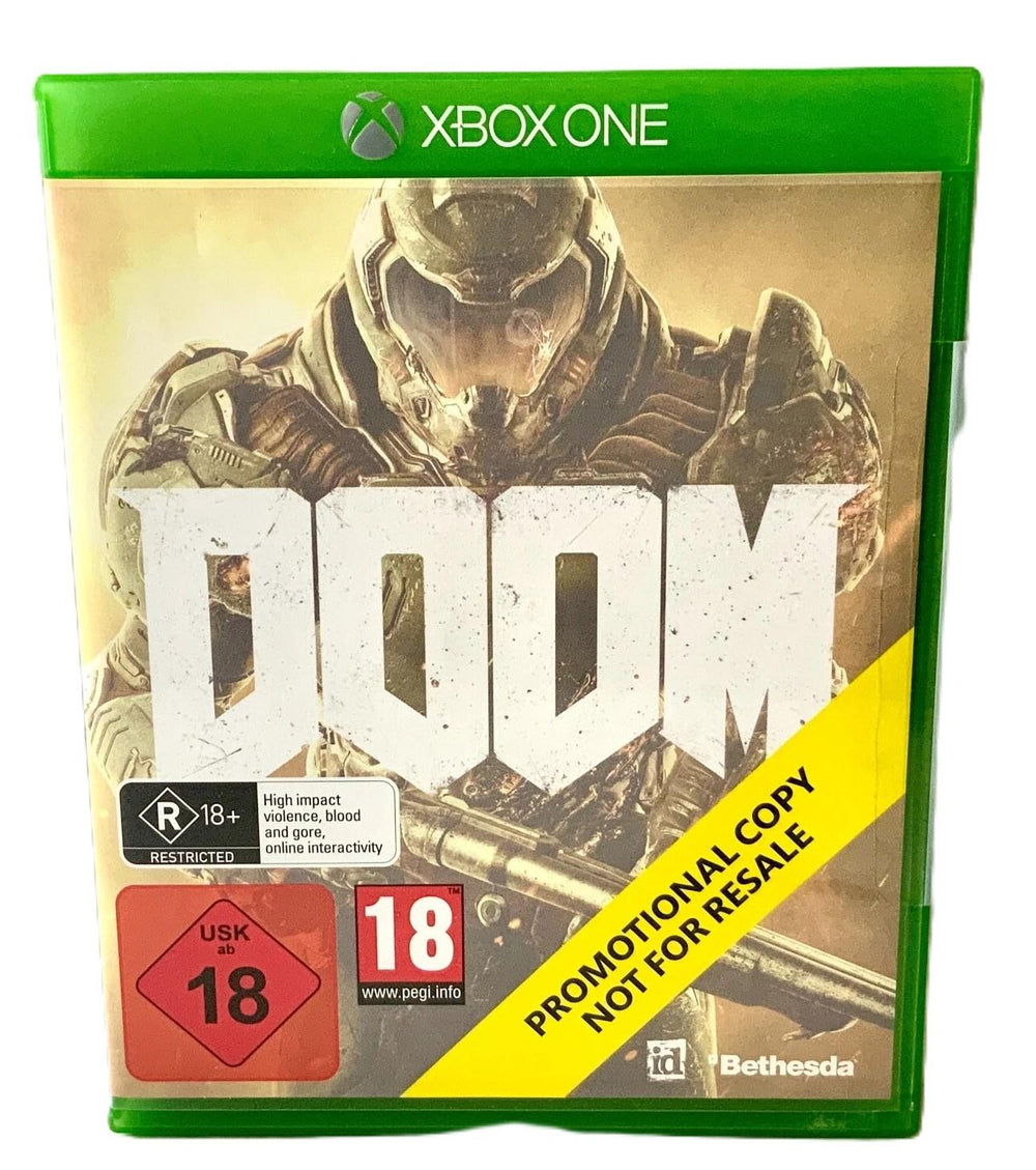 Doom [Not For Resale]