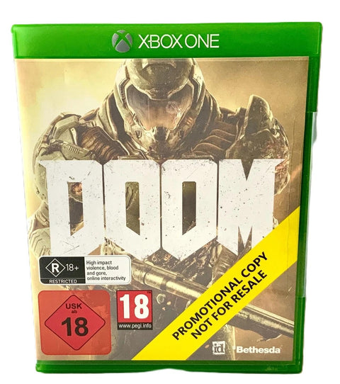 Doom [Not For Resale]