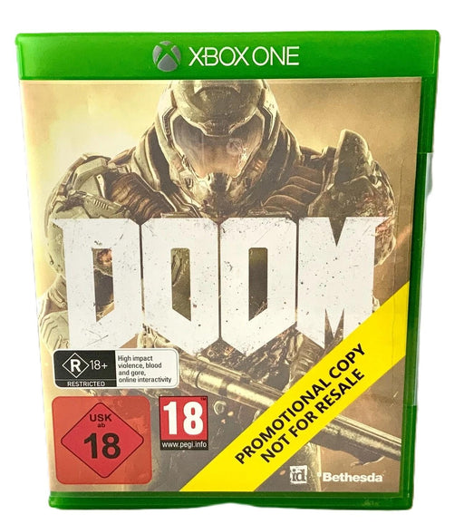 Doom [Not For Resale]