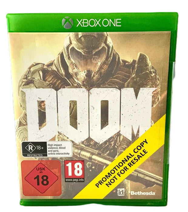 Doom [Not For Resale]