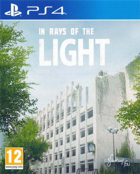 In Rays Of The Light