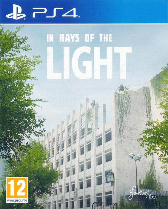 In Rays Of The Light