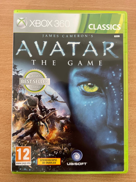 Avatar The Game [Classics]