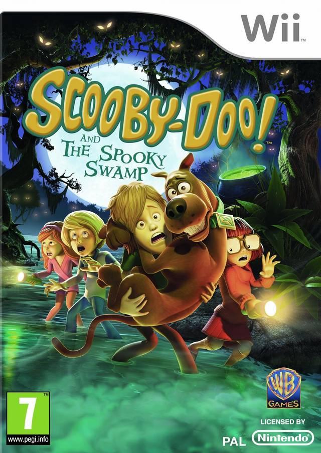 Scooby-Doo and the Spooky Swamp