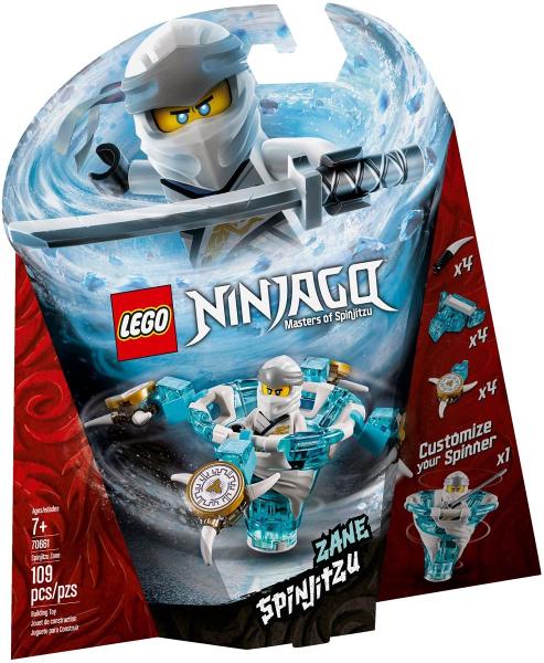 Spinjitzu Zane #70661