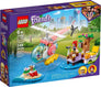 Vet Clinic Rescue Helicopter #41692