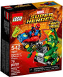 Mighty Micros: Spider-Man vs. Scorpion #76071