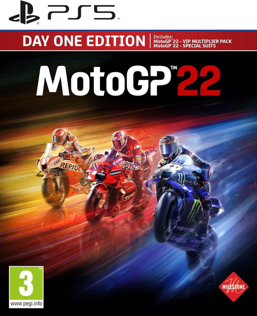 MotoGP 22 [Day One Edition]