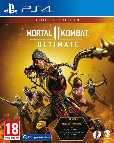 Mortal Kombat 11 Ultimate [Limited Edition]