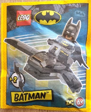 Batman with Jet #212326
