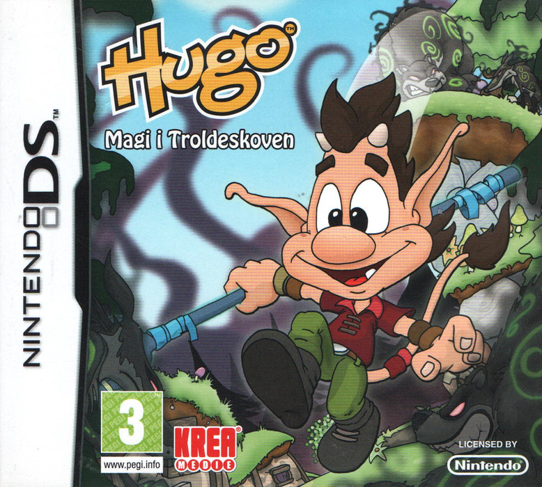 Hugo: Magic in the Trollwoods