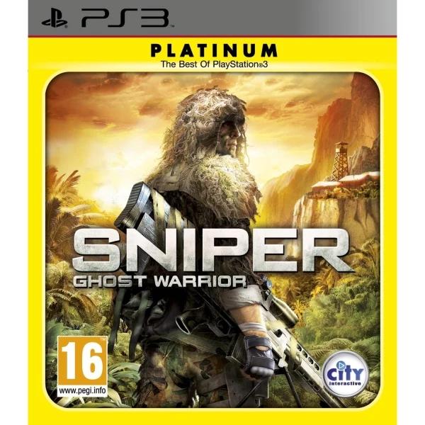 Sniper: Ghost Warrior [Platinum]