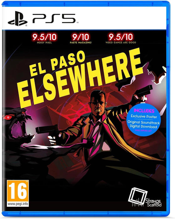 El Paso, Elsewhere