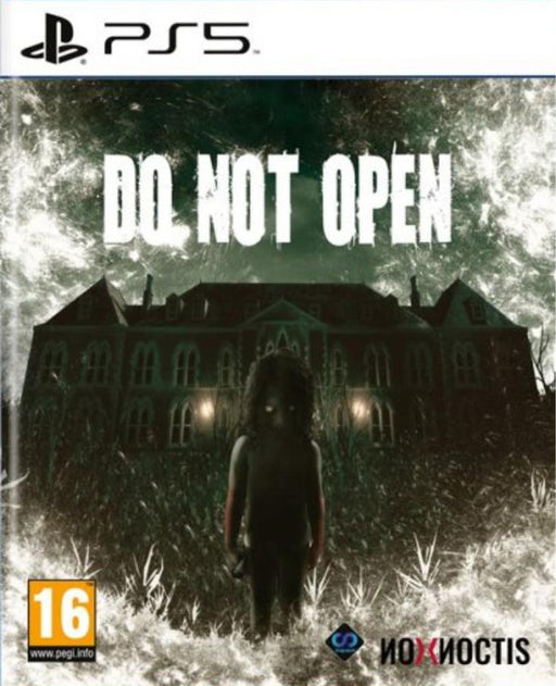 Do Not Open
