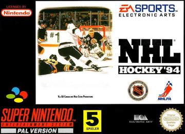 NHL Hockey 94