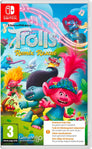 Trolls Remix Rescue [Code In Box]