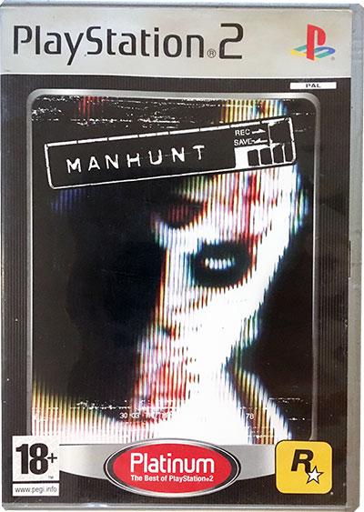 Manhunt [Platinum]