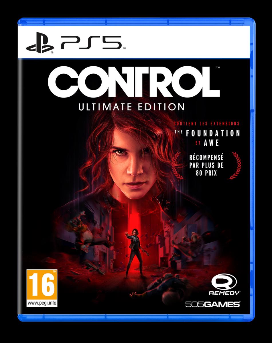 Control [Ultimate Edition]