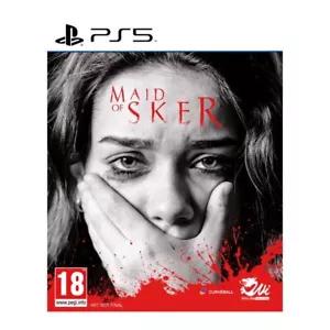 Maid Of Sker